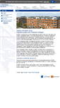 Mobile Screenshot of omega-immobilien.de